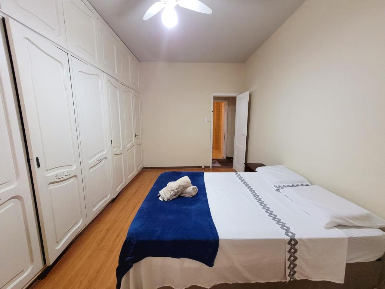 Real Apartments 329 - 3 Bedrooms And 3 Bathrooms In Copacabana Rio de Janeiro Eksteriør billede