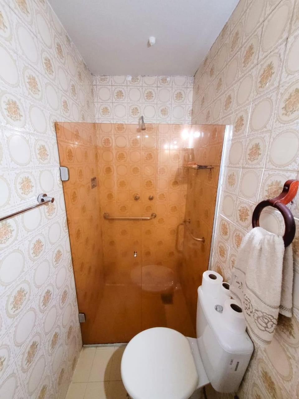 Real Apartments 329 - 3 Bedrooms And 3 Bathrooms In Copacabana Rio de Janeiro Eksteriør billede