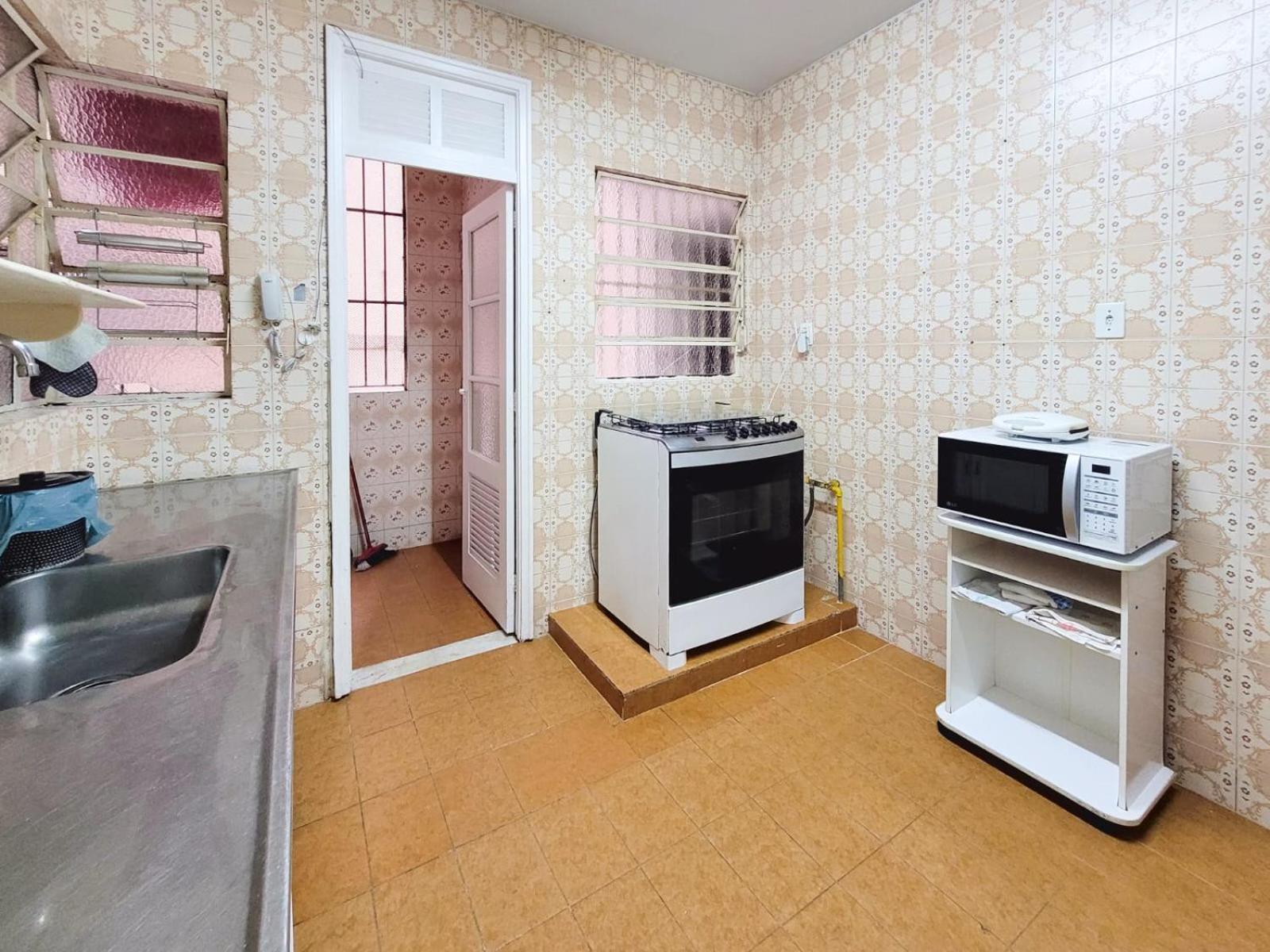 Real Apartments 329 - 3 Bedrooms And 3 Bathrooms In Copacabana Rio de Janeiro Eksteriør billede