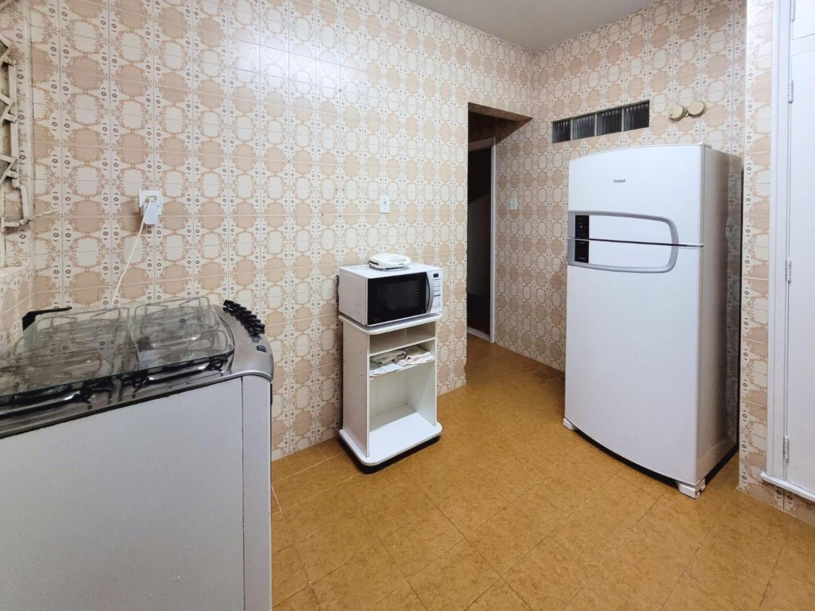 Real Apartments 329 - 3 Bedrooms And 3 Bathrooms In Copacabana Rio de Janeiro Eksteriør billede