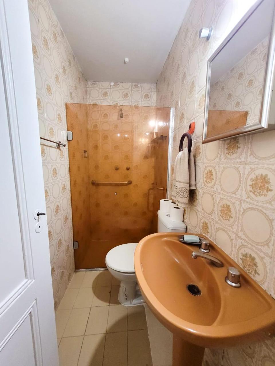 Real Apartments 329 - 3 Bedrooms And 3 Bathrooms In Copacabana Rio de Janeiro Eksteriør billede
