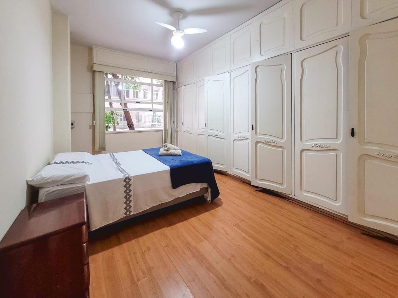 Real Apartments 329 - 3 Bedrooms And 3 Bathrooms In Copacabana Rio de Janeiro Eksteriør billede