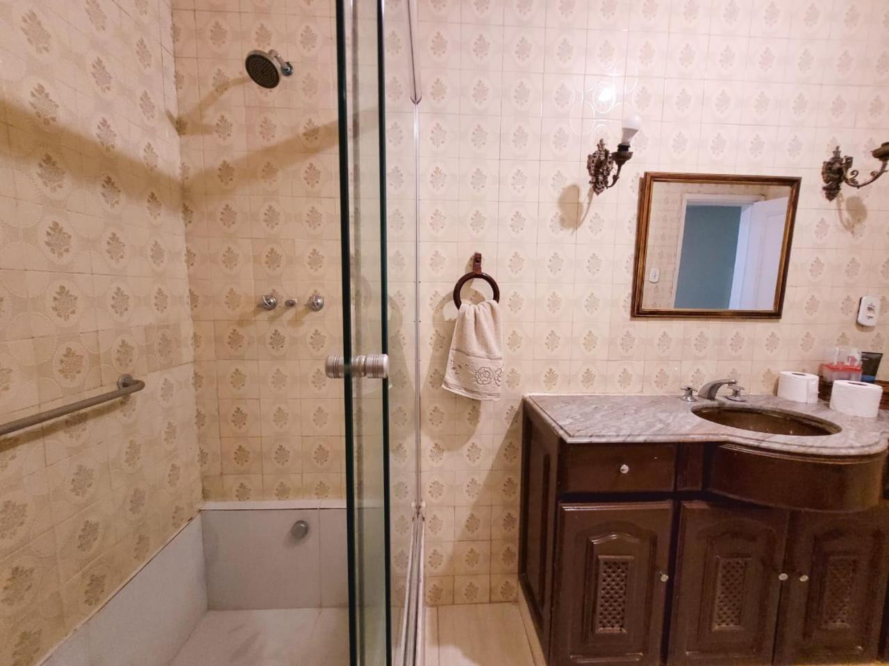 Real Apartments 329 - 3 Bedrooms And 3 Bathrooms In Copacabana Rio de Janeiro Eksteriør billede