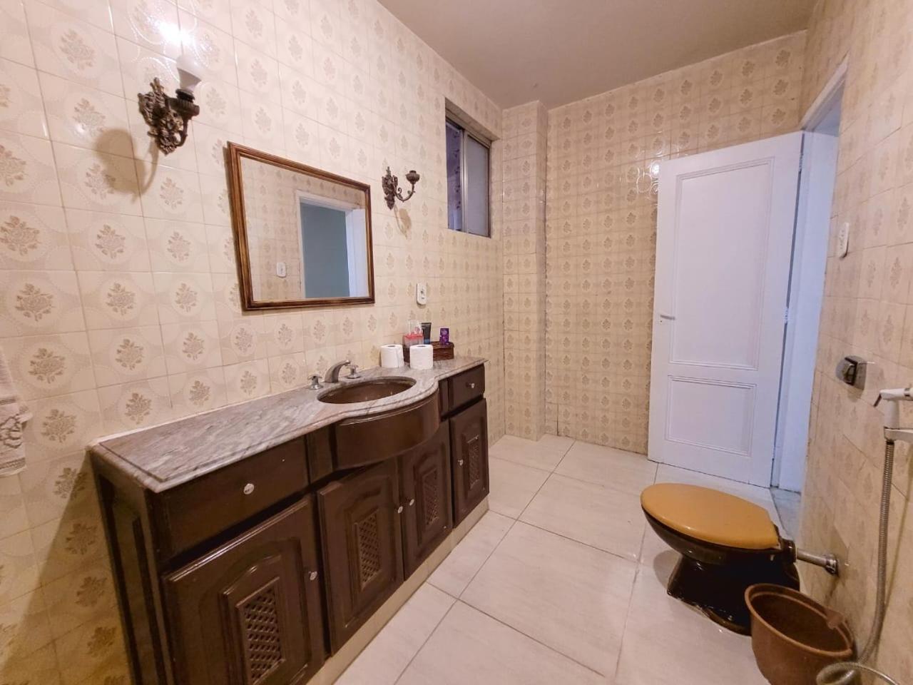 Real Apartments 329 - 3 Bedrooms And 3 Bathrooms In Copacabana Rio de Janeiro Eksteriør billede