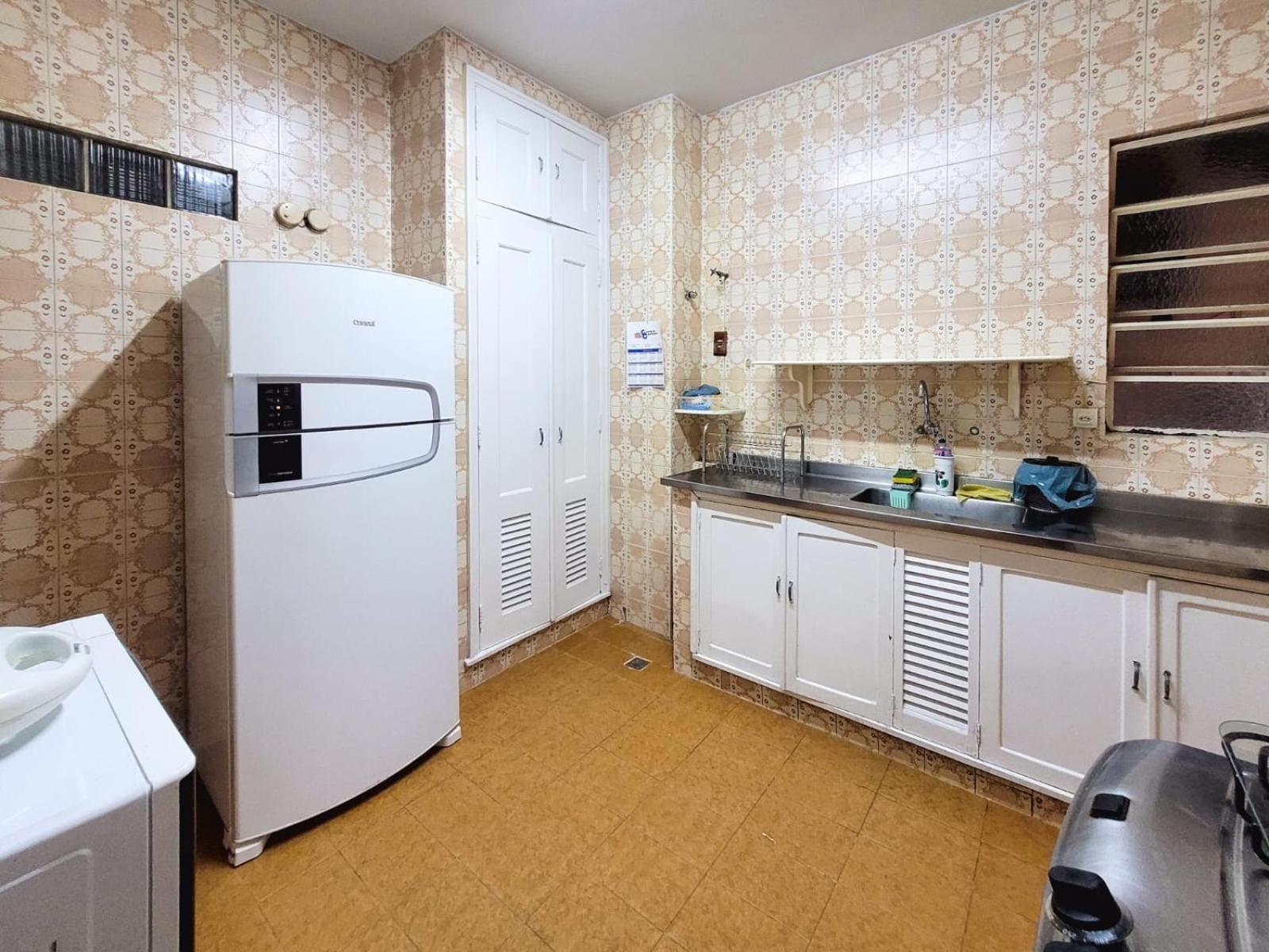 Real Apartments 329 - 3 Bedrooms And 3 Bathrooms In Copacabana Rio de Janeiro Eksteriør billede